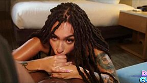 sexy 18 year old latina takes monster bbc dick like a pro