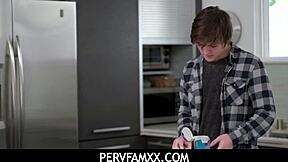 Raw Stepmom Penny Barber Helps Stepson Tyler Cruise