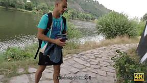 Actress Fucks Cameraman Boldly Before Hubby