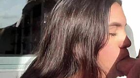 Malu6911 gets fucked well in her first casting