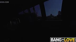 London Tisdale Picked Up And Fucked Hard