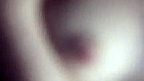 boss’s step sis, super horny, catches pals jerkin’ off