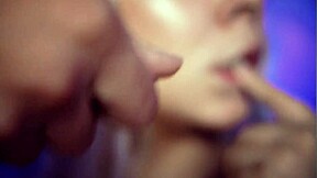 Pretty Face Girl Sucks A Cock Close To The Camera!