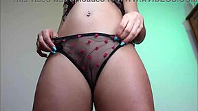 sph ahegao jerk off instructions, omg i can't stop blushin' while showin' my tight wet pussy