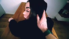 Fuck My Mouth And Pussy Hard For A Cumshot!