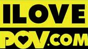 Pov Asian temptress Vina Moon teases your cock as stepsis