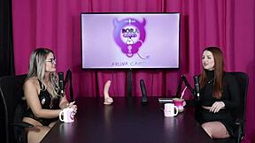 Lick That Strange Cock Now!