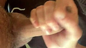 custom video with handjob and blowjob in jersey for a follower