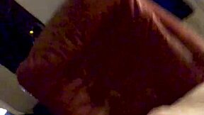 18-year-old gets her ass pounded in office chair