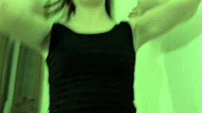 Stepdaughter uses mouth as vagina for big cock