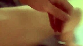 Meredi takes that huge shaft deep