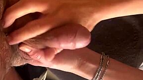 custom video with handjob and blowjob in jersey for a follower