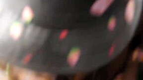 teen says, 'suck my big black cock?'