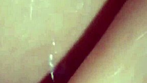 Latina teen 18+ hottie rips clothes for solo striptease fingering and teasing