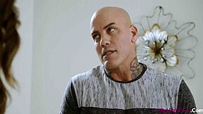 Freya Parker Giving Steamiest Full Body Massage