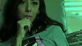 weekend sleepover with lexi lore, dani blu, and jack vegas turns spicy.