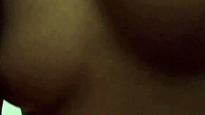 Stepsis Sucks Huge Cock in Homemade Action!