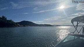 Come With Me! I'll Tell You About My Small Natural Tits!