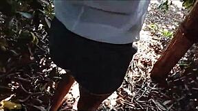 Watch Me Fuck My Cousin In The Woods