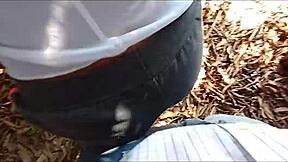Watch Me Fuck My Cousin In The Woods