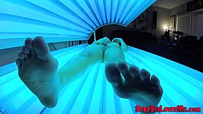 Cock-sucking teen 18+ gets nailed hard!