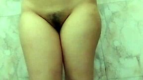 i watched this hot desi indian girl fingering herself in the bathroom, she was talking dirty in hindi, so young and chubby with big tits.