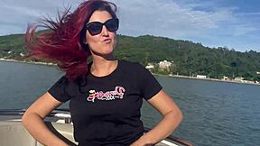 Come With Me! I'll Tell You About My Small Natural Tits!