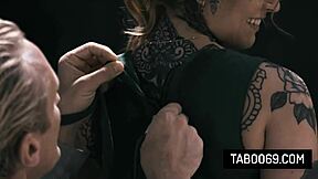 hot latina slut vanessa vega fucked doggystyle by former teacher