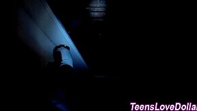 Real teen experiences pov blowjob and facial