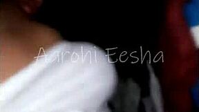 husband was not at home, my boyfriend come and fuck with me