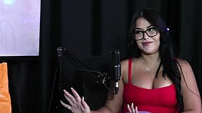 Wow! Yumi Trap Transsexual in Sheer Red Anal Action!