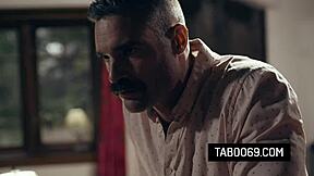 Cheating husband fucks wife and mistress tonight?