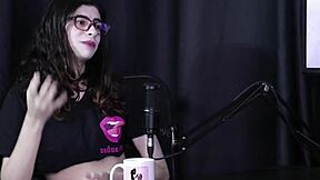 Wow! Yumi Trap Transsexual in Sheer Red Anal Action!