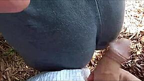 Watch Me Fuck My Cousin In The Woods