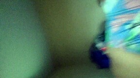 I feel total excitement this morning with my solo routine