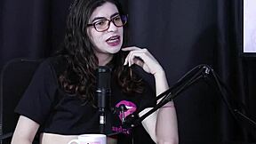 Wow! Yumi Trap Transsexual in Sheer Red Anal Action!