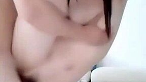 college dance major in doggy style