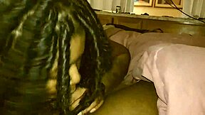 bfreakl06 gives a sloppy blowjob while gakteeem4 & young 18+starbama watch