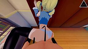 Koikatsu Lucy Natsu Have Sex Anime Uncensored?