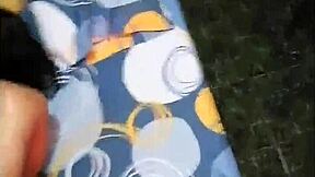 que rica esa leche, amigo, me la hizo tragar toda!