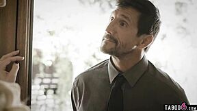 Dirty milf and teen stepdaughter chat with a daddy for fun. They get wild quick.