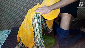 Simran urges quick action before someone arrives!