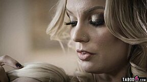 Dirty milf and teen stepdaughter chat with a daddy for fun. They get wild quick.