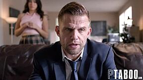 overachiever vince karter pounds gal ritchie's petite teen 18+ ass rough in hardcore reality. big tits and amateur fun.