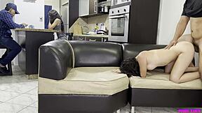 ayúdenme mi tío se está aprovechando de mí esos eran los gritos de la sobrina