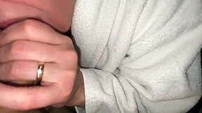 Anal Creampie And Blowjob With Mistress In Hotel