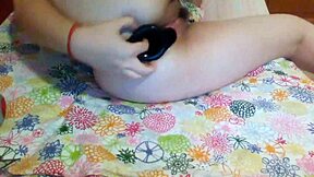 23 Year Old Little 18+ Attempts Self-Fisting