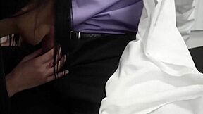 Breedme asian teen 18+ gets creampie from doctor and nurse in hospital