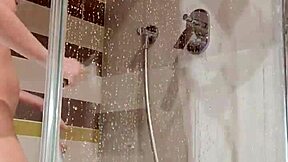 why does the bitch fuck herself in the shower?