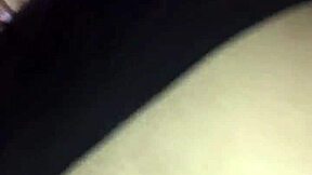 Latina Teen Rides Boyfriend’s Massive Black Cock Hard